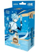 Kártyajáték Genshin Impact TCG - Pre-Built Starter Deck Chongyun (CN)