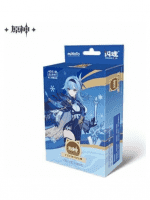 Kártyajáték Genshin Impact TCG - Pre-Built Starter Deck Eula (CN)