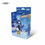 Kártyajáték Genshin Impact TCG - Pre-Built Starter Deck Eula (CN) - TCG gyűjthető kártyajáték