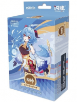 Kártyajáték Genshin Impact TCG - Pre-Built Starter Deck Ganyu (CN)