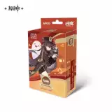Kártyajáték Genshin Impact TCG - Pre-Built Starter Deck Hu Tao (CN) - TCG gyűjthető kártyajáték
