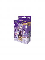 Kártyajáték Genshin Impact TCG - Pre-Built Starter Deck Keqing (CN)