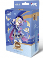 Kártyajáték Genshin Impact TCG - Pre-Built Starter Deck Qiqi (CN)