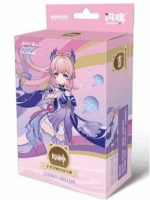 Kártyajáték Genshin Impact TCG - Pre-Built Starter Deck Sangonomiya Kokomi (CN) (PC)