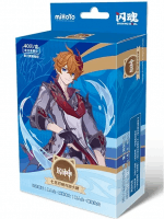 Kártyajáték Genshin Impact TCG - Pre-Built Starter Deck Tartaglia (CN)