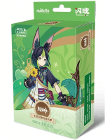 Kártyajáték Genshin Impact TCG - Pre-Built Starter Deck Tighnari (CN)