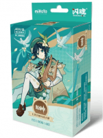 Kártyajáték Genshin Impact TCG - Pre-Built Starter Deck Venti (CN) (PC)