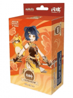 Kártyajáték Genshin Impact TCG - Pre-Built Starter Deck Xiangling (CN)