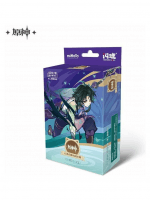 Kártyajáték Genshin Impact TCG - Pre-Built Starter Deck Xiao (CN)