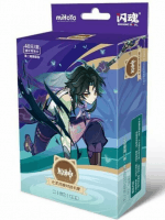 Kártyajáték Genshin Impact TCG - Pre-Built Starter Deck Xiao (CN)