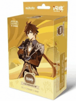 Kártyajáték Genshin Impact TCG - Pre-Built Starter Deck Zhongli (CN)