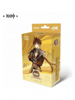 Kártyajáték Genshin Impact TCG - Pre-Built Starter Deck Zhongli (CN)