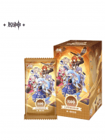 Kártyajáték Genshin Impact TCG - Series 1 Booster (CN)