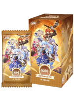 Kártyajáték Genshin Impact TCG - Series 1 Booster (CN)