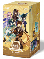 Kártyajáték Genshin Impact TCG - Series 2 Booster (CN) (PC)