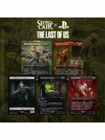 Kártyajáték Magic: The Gathering Secret Lair x The Last of Us Part I