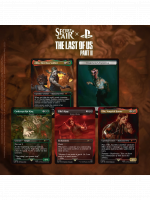 Kártyajáték Magic: The Gathering Secret Lair x The Last of Us Part II