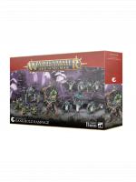 W-AOS: Gloomspite Gitz - Dankhold Rampage (11 figura)