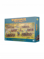 Warhammer The Old World - Grand Cathay - Defenders of the Great Bastion (53 figura)
