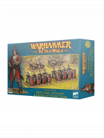Warhammer The Old World - Grand Cathay - Iron Hail Gunners & Crane Gunner Teams (20 figura)