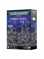 W40k: Combat Patrol - Grey Knights (17 figura)