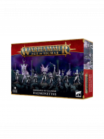 W-AOS: Hedonites of Slaanesh - Daemonettes (10 figura)