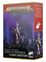 W-AOS: Hedonites of Slaanesh - Lord of Hysteria (1 figura)