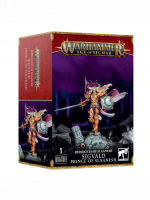 W-AOS: Hedonites of Slaanesh - Prince of Slaanesh (1 figura)