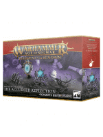 W-AOS: Hedonites of Slaanesh - The Accursed Reflection (4 figura)