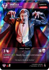 Kártyajáték Hellbreak TCG: Dawn of Terror - 2 Player Starter - Jaws vs Dracula - TCG gyűjthető kártyajáték