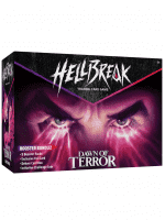 Kártyajáték Hellbreak TCG: Dawn of Terror - Booster bundle