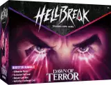 Kártyajáték Hellbreak TCG: Dawn of Terror - Booster bundle - TCG gyűjthető kártyajáték