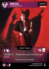 Kártyajáték Hellbreak TCG: Dawn of Terror - Booster bundle - TCG gyűjthető kártyajáték