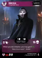 Kártyajáték Hellbreak TCG: Dawn of Terror - Booster bundle - TCG gyűjthető kártyajáték