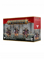 W-AOS: Helsmiths of Hashut - Bull Centaurs (3 figura)