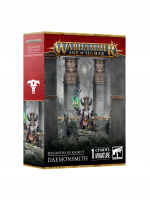 W-AOS: Helsmiths of Hashut - Daemonsmith (1 figura)