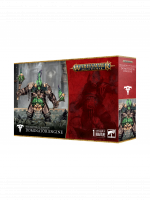 W-AOS: Helsmiths of Hashut - Dominator Engine (1 figura)