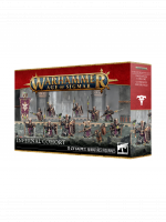 W-AOS: Helsmiths of Hashut - Infernal Cohort (11 figura)