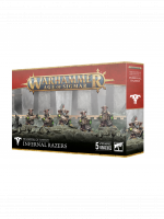 W-AOS: Helsmiths of Hashut - Infernal Razers (5 figura)