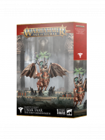W-AOS: Helsmiths of Hashut - Urak Taar The First Daemonsmith (1 figura)