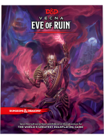 Könyv Dungeons & Dragons - Vecna: Eve of Ruin ENG