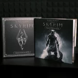 Hivatalos soundtrack The Elder Scrolls V: Skyrim na 4x LP (Ultimate Edition Box Set 2024) (Xzone Exclusive)