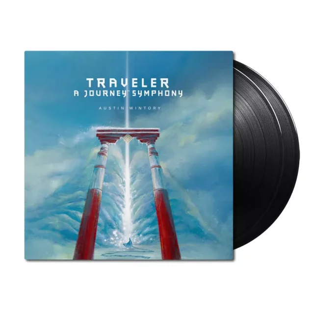 Oficiální soundtrack Journey - Traveler: A Journey Symphony na 2x LP