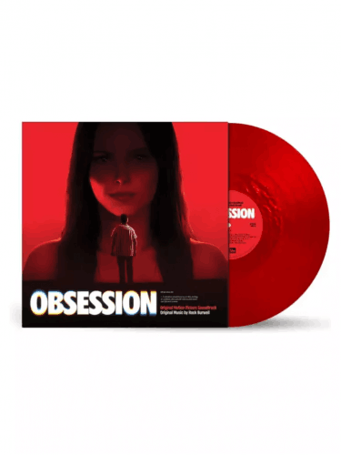 Hivatalos soundtrack Obsession LP