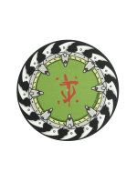 Alátét vinyl - The Dark Ages Slipmat