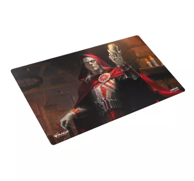 Egérpad Gamegenic - Magic: The Gathering - Doublesided Playmat: Reality Fracture - Edgar, Ancient Bloodlord & Moonlit Sovereign - Magic The Gathering