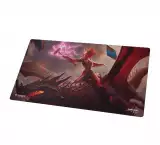 Egérpad Gamegenic - Magic: The Gathering - Doublesided Playmat: Reality Fracture - Kiora of Salt and Sand & Fire and Ashes - MTG: Reality Fracture