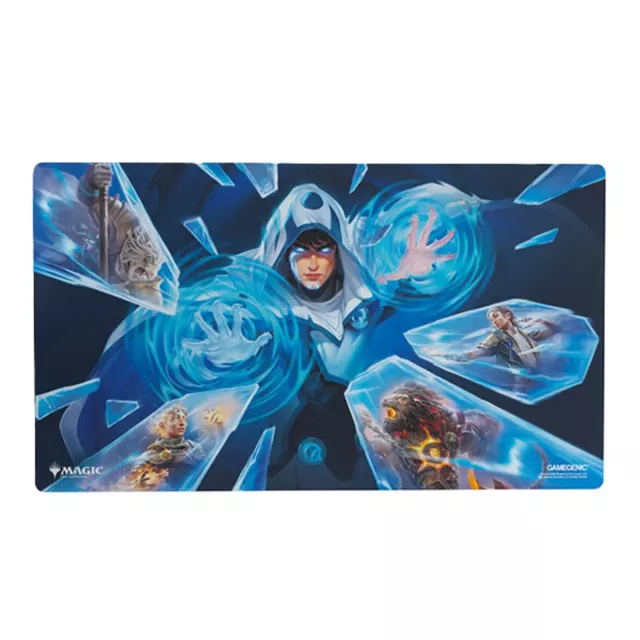 Egérpad Gamegenic - Magic: The Gathering - Prime Playmat: Reality Fracture - Jace, Fracturer of Reality - Magic The Gathering