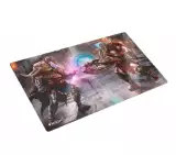 Játékpad Gamegenic - Magic: The Gathering - Shiny Playmat: Reality Fracture - Garruk, Uncursed & the Veil - Magic The Gathering
