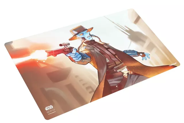 Játékpad Gamegenic - Star Wars: Unlimited: Cad Bane - Kiegészítők